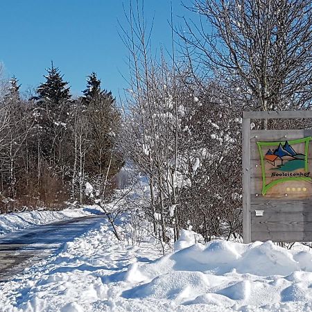 Seeleitenhof Sindelsdorf Dış mekan fotoğraf