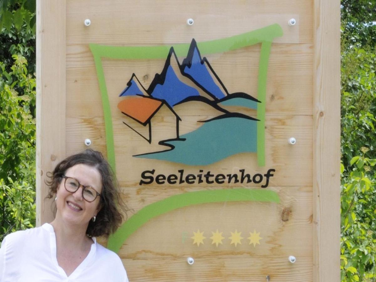 Seeleitenhof Sindelsdorf Dış mekan fotoğraf