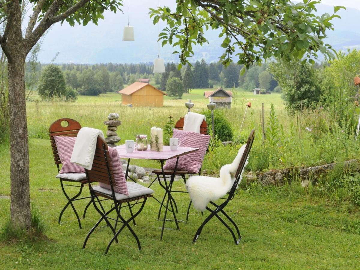 Seeleitenhof Sindelsdorf Dış mekan fotoğraf